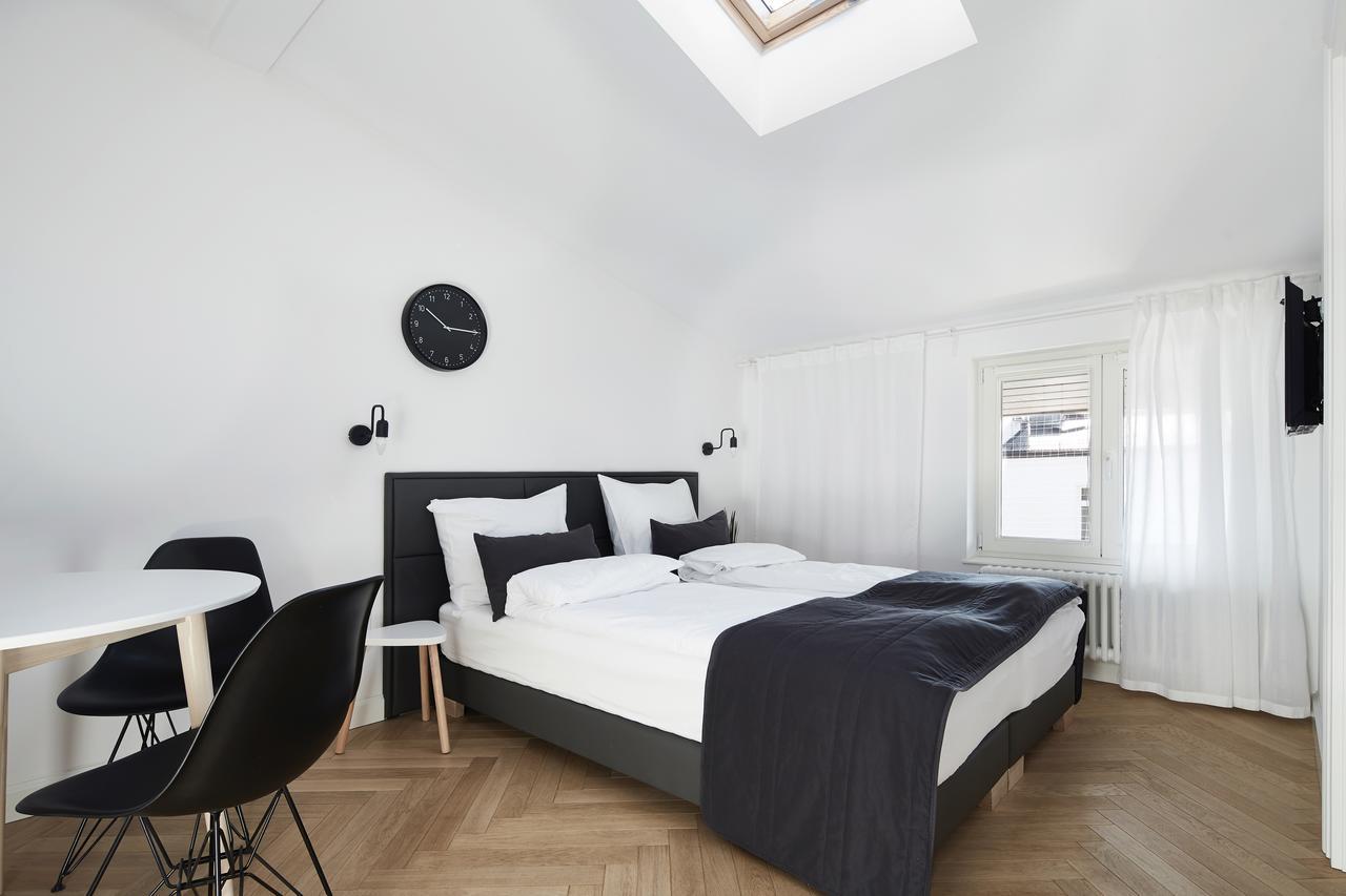 St Agnes Apartments Attic Краков Экстерьер фото